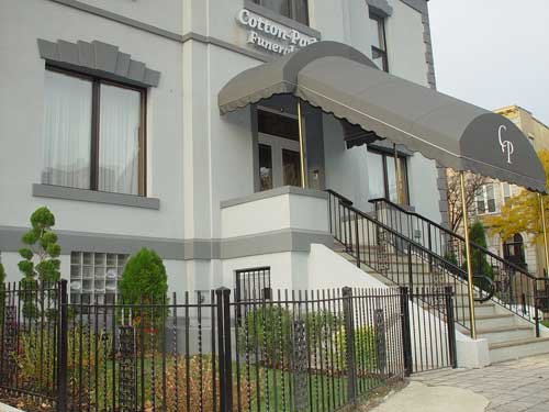 Our Facilities | Cotton Funeral Service