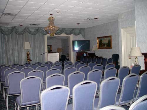 Our Facilities | Cotton Funeral Service