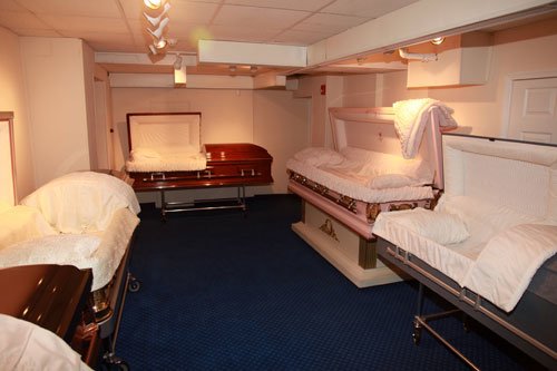 Our Facilities | Cotton Funeral Service