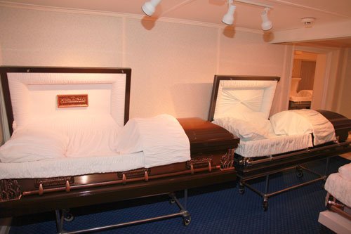 Our Facilities | Cotton Funeral Service