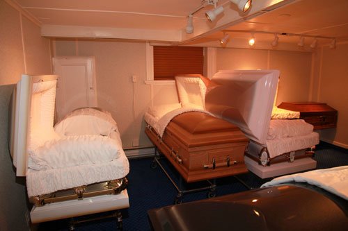 Our Facilities | Cotton Funeral Service