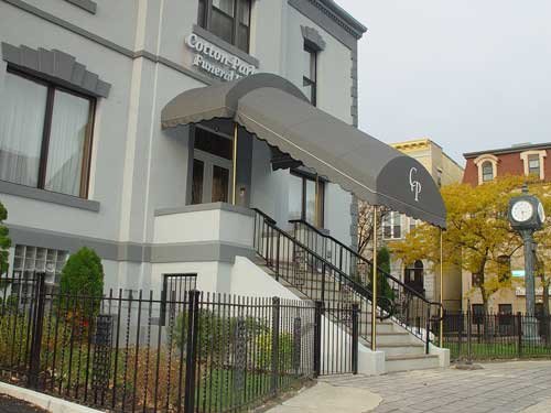 cotton funeral home services newark new jersey
