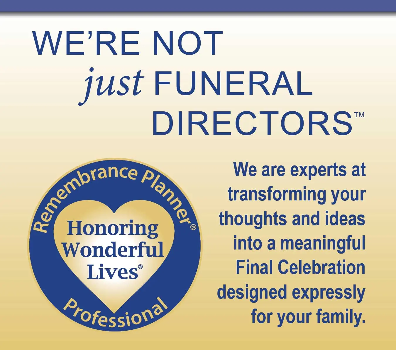 About Us Milwaukee, WI Funeral Home