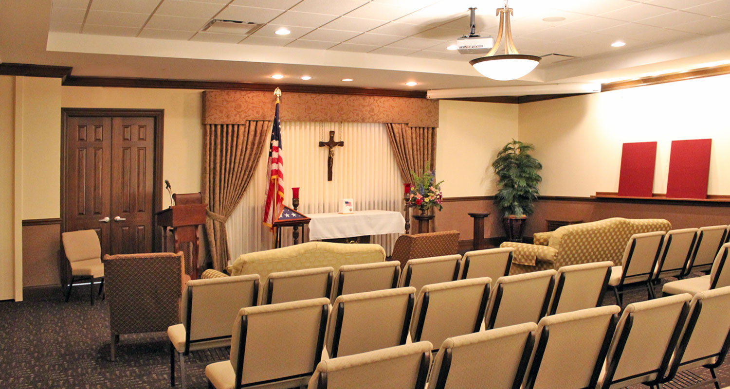 McHenry, IL Justen Funeral Homes