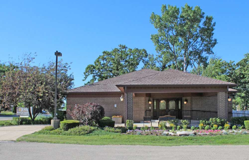 Locations Justen Funeral Homes