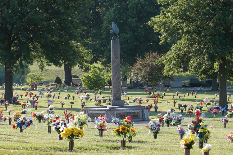 Burial Justen Funeral Homes