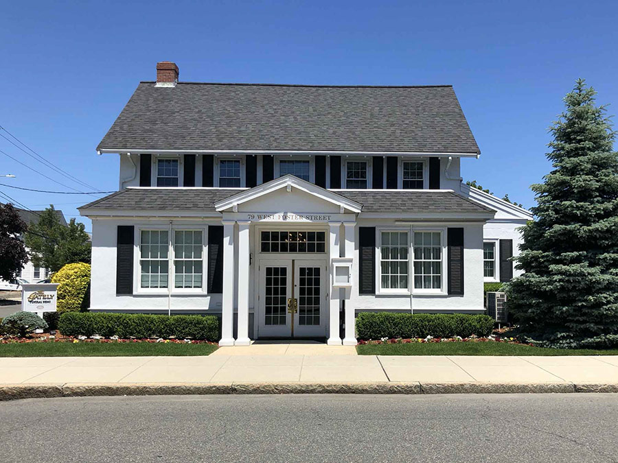 Gately Funeral Home Melrose, MA Funeral Home & Cremation