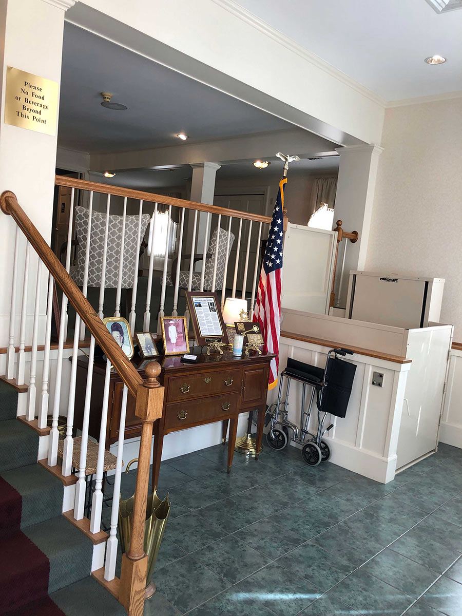 Facilities Gately Funeral Home