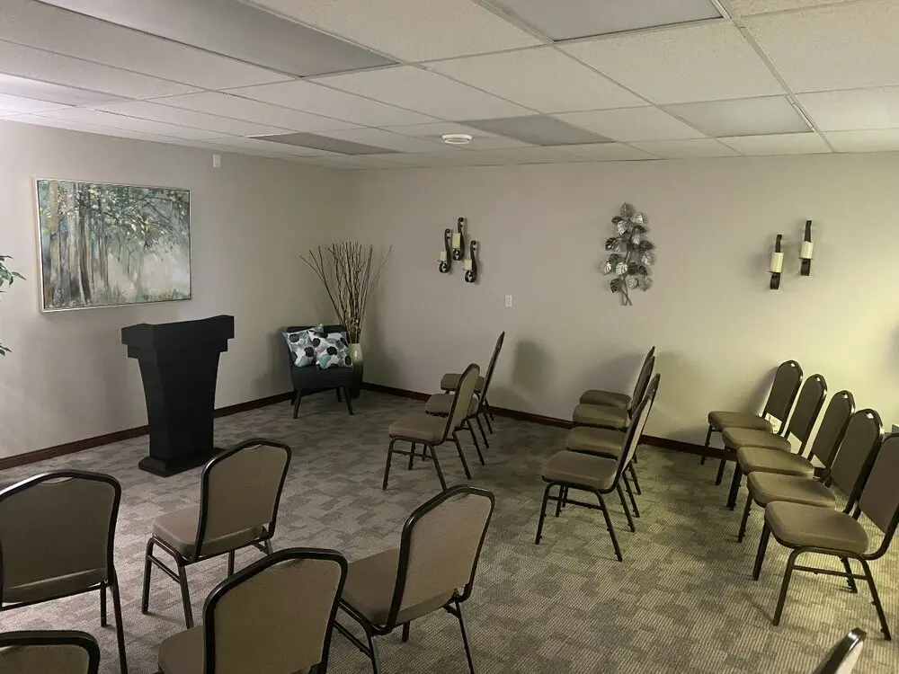 Our Facilities Affinity Funeral Home
