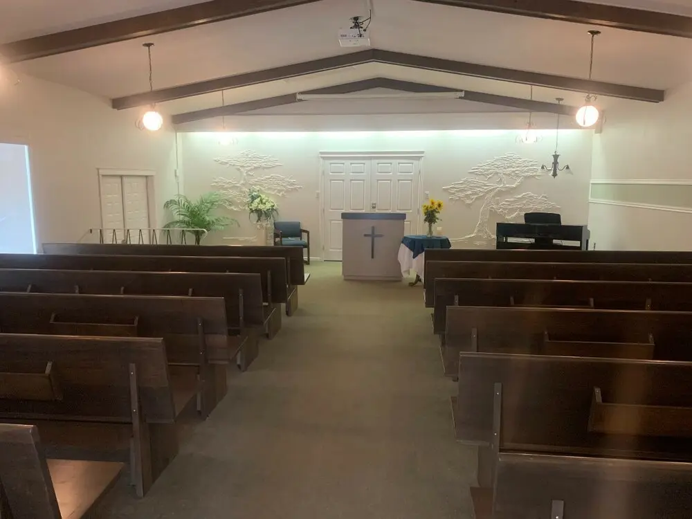 Our Facilities Affinity Funeral Home