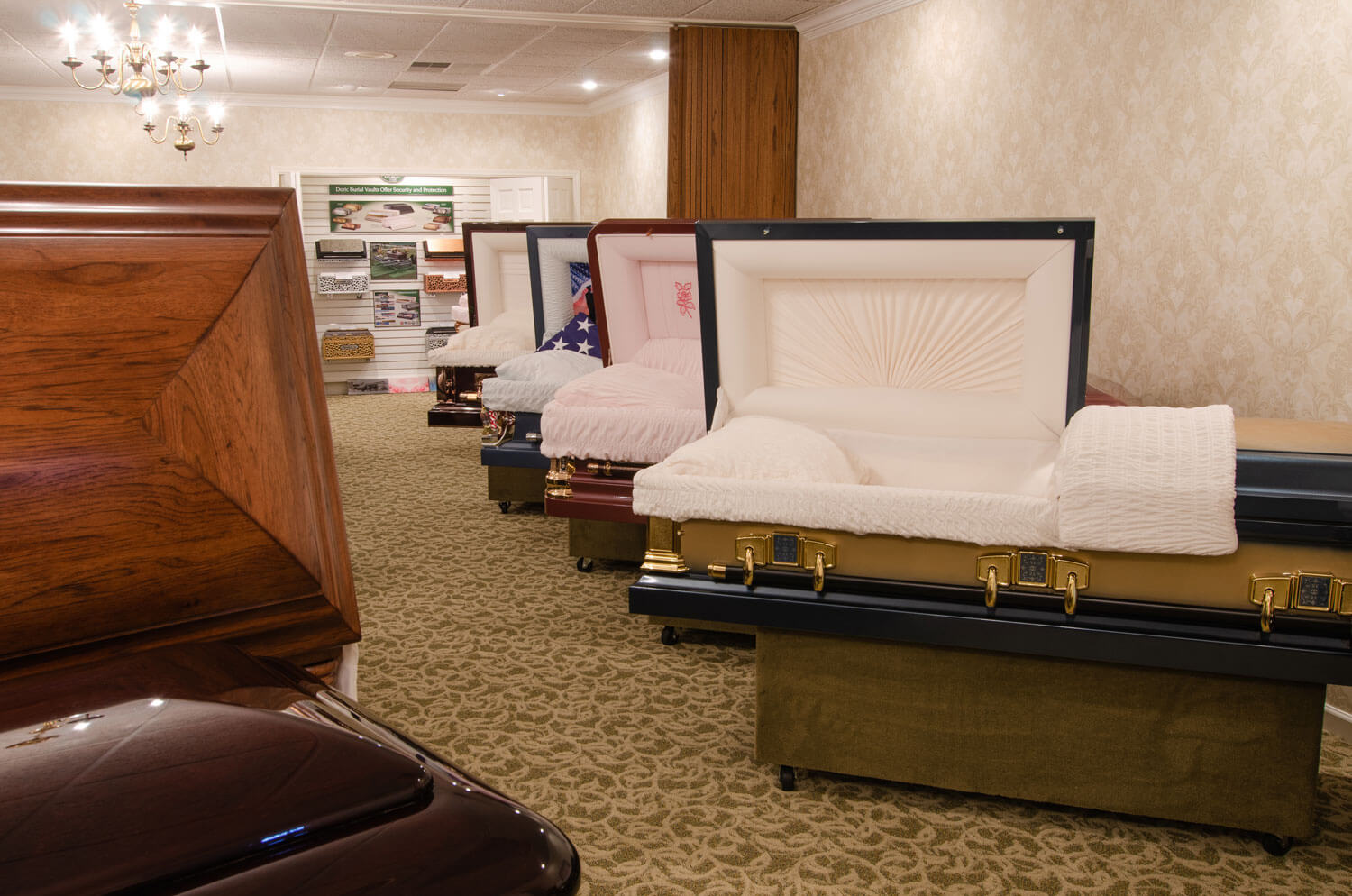 KistlerPatterson Funeral Home Clay City & Olney, IL Funeral Home