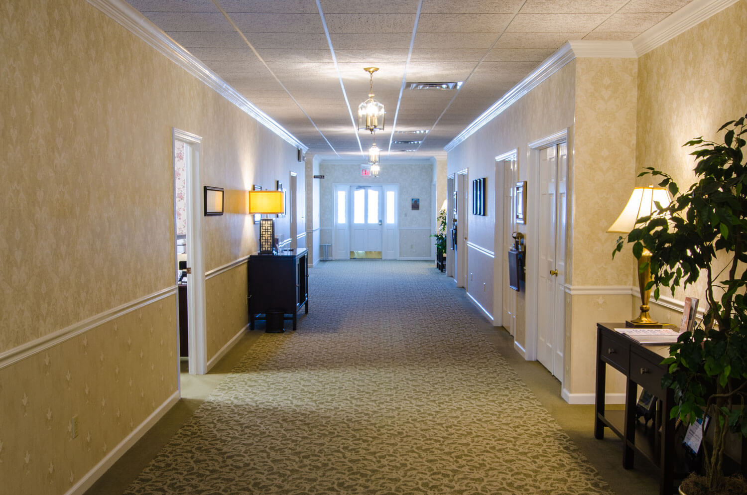 Our Facility KistlerPatterson Funeral Home