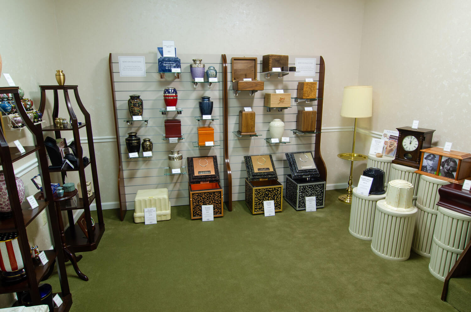 Our Facility KistlerPatterson Funeral Home