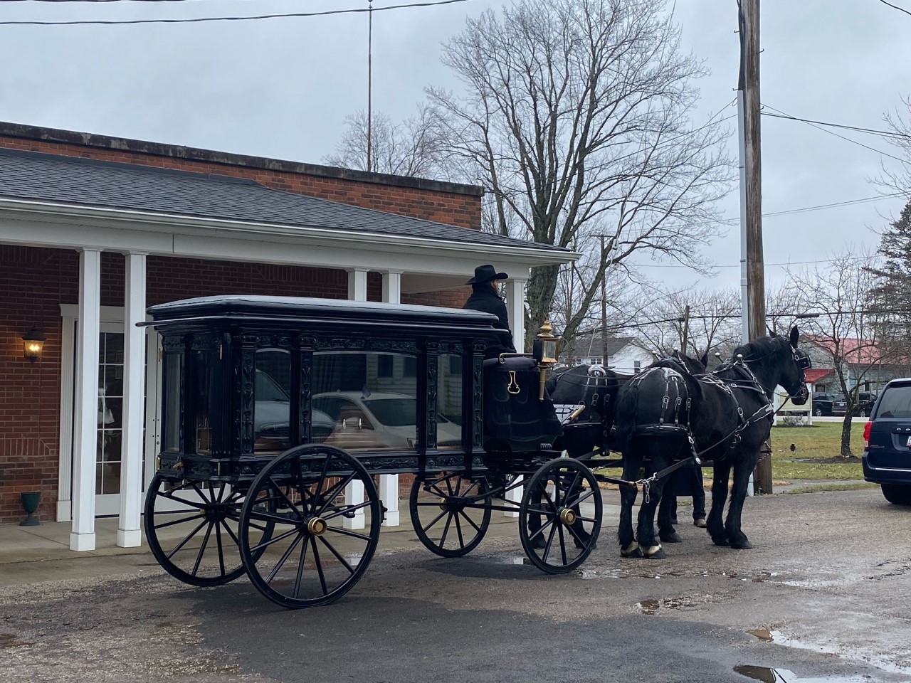 Funeral Coaches Ducro Services