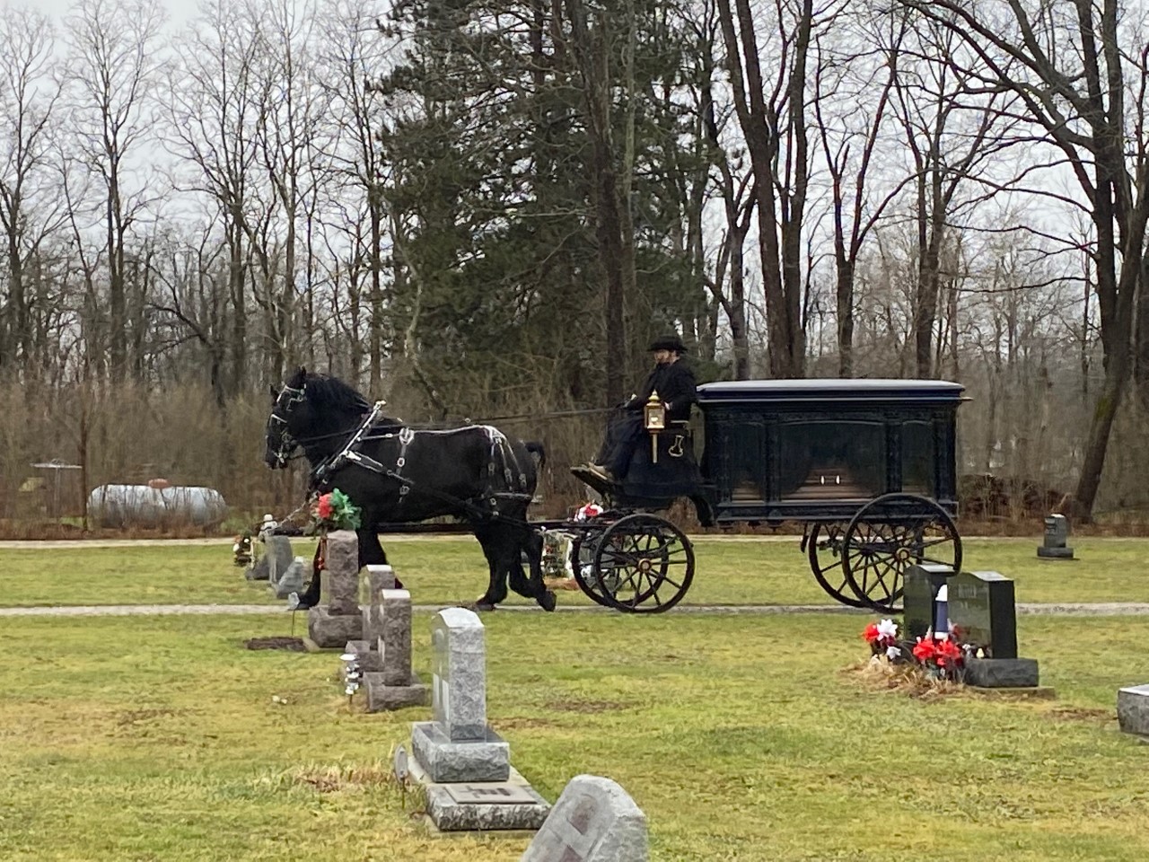 Funeral Coaches Ducro Services