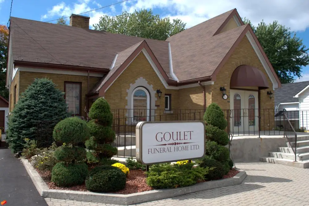 Goulet Funeral Home Renfrew Obituaries