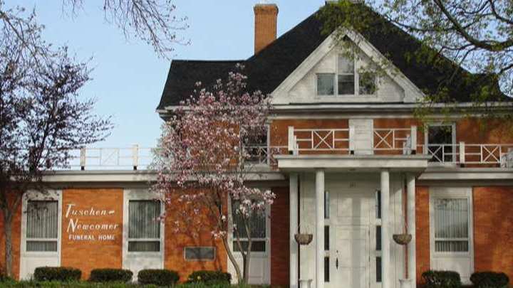 Tuschen Newcomer Funeral Home Obituaries
