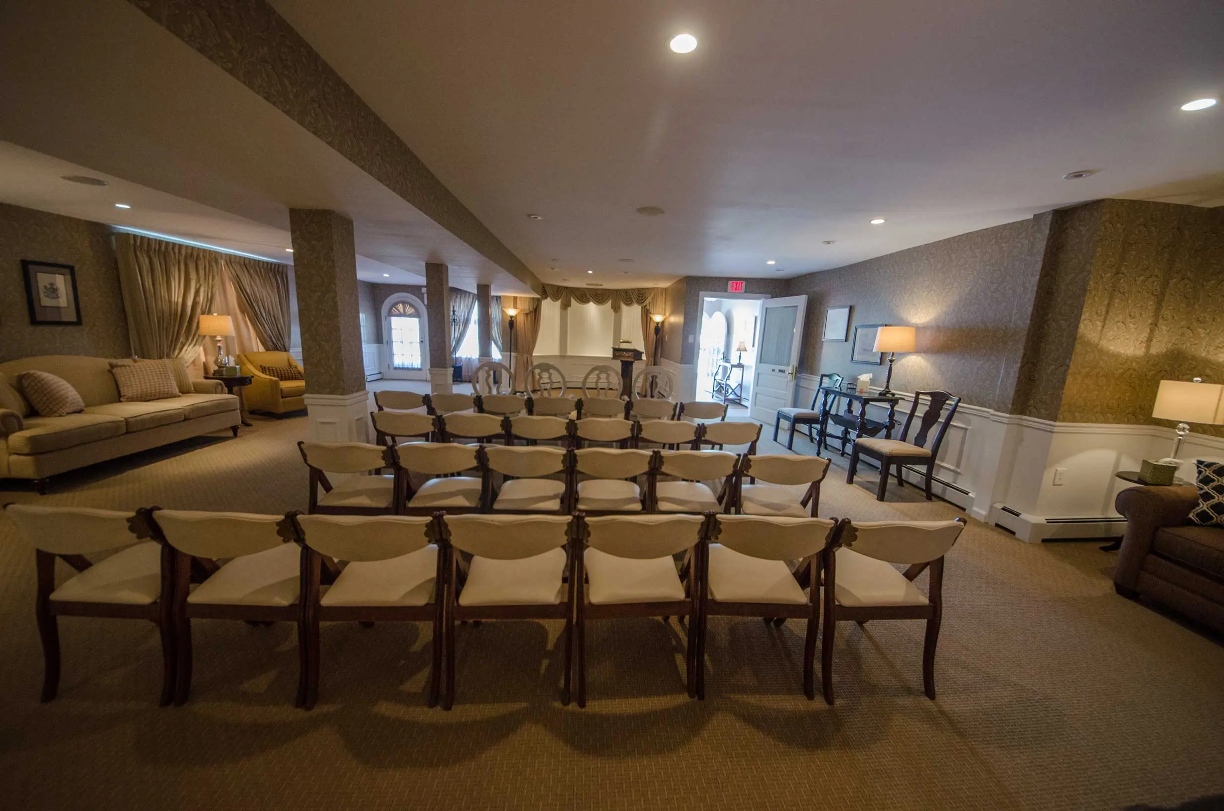 Godfrey Funeral Home