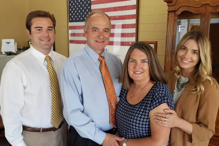 About the Walker Family Walker Family Funeral Services