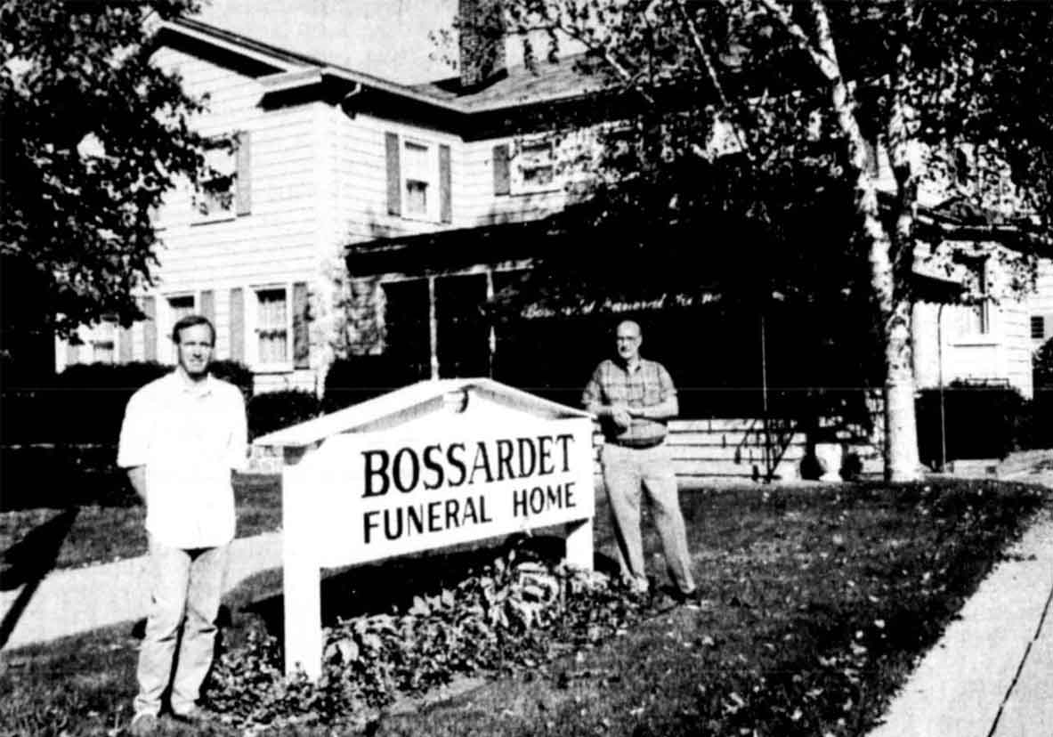 Our History Lynch & Sons Funeral Directors