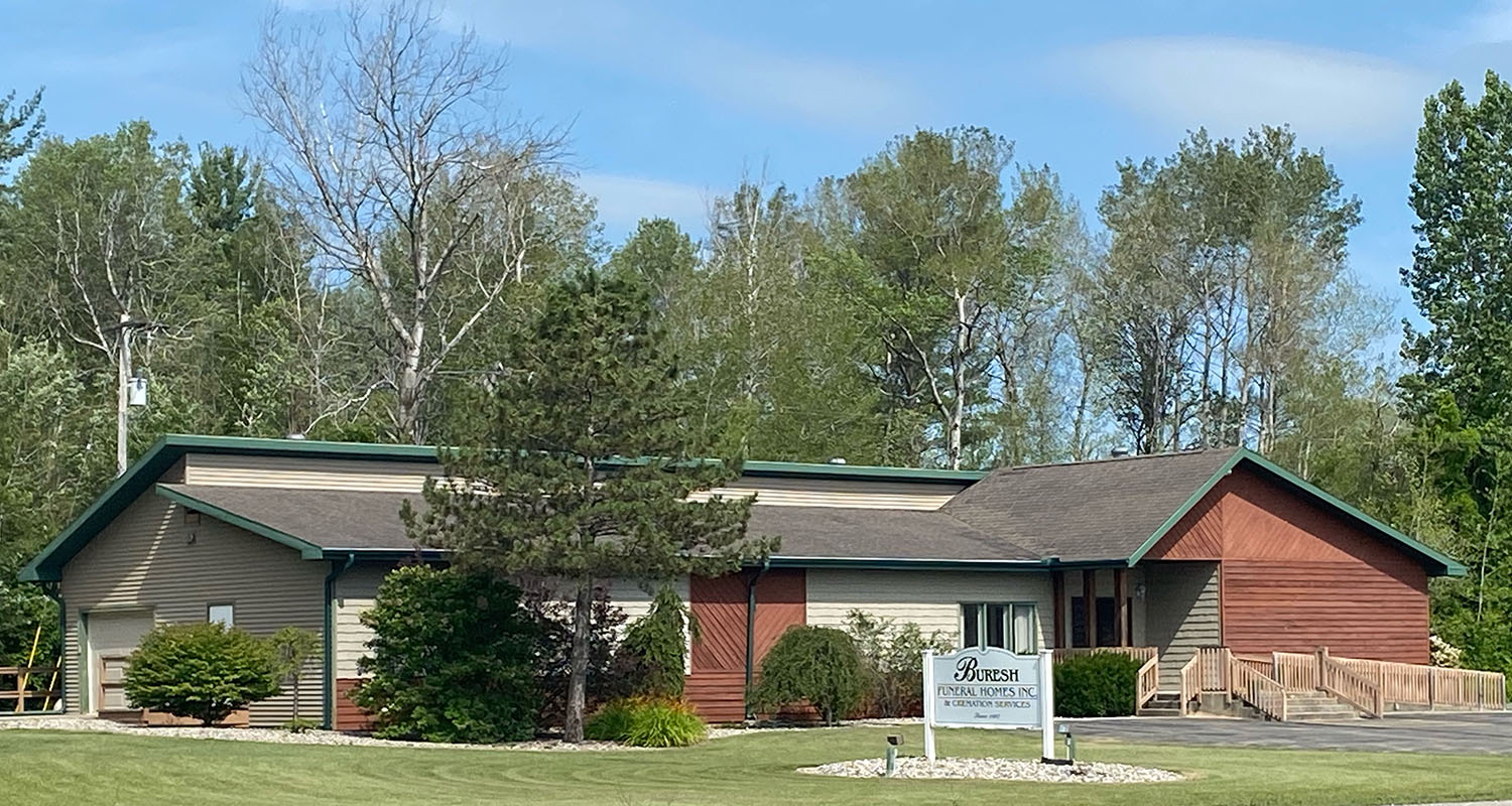 Facilities Buresh Funeral Homes