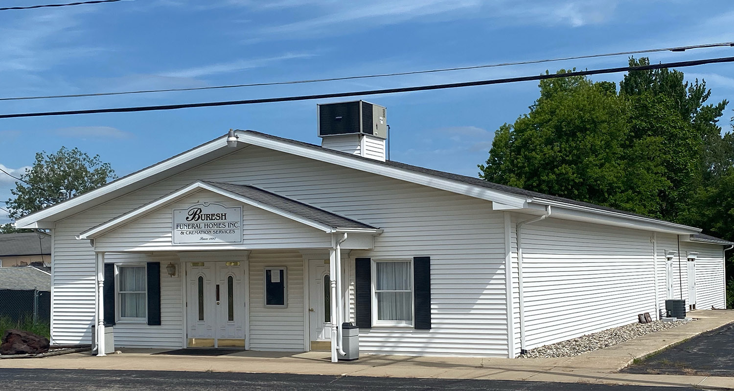 Facilities Buresh Funeral Homes