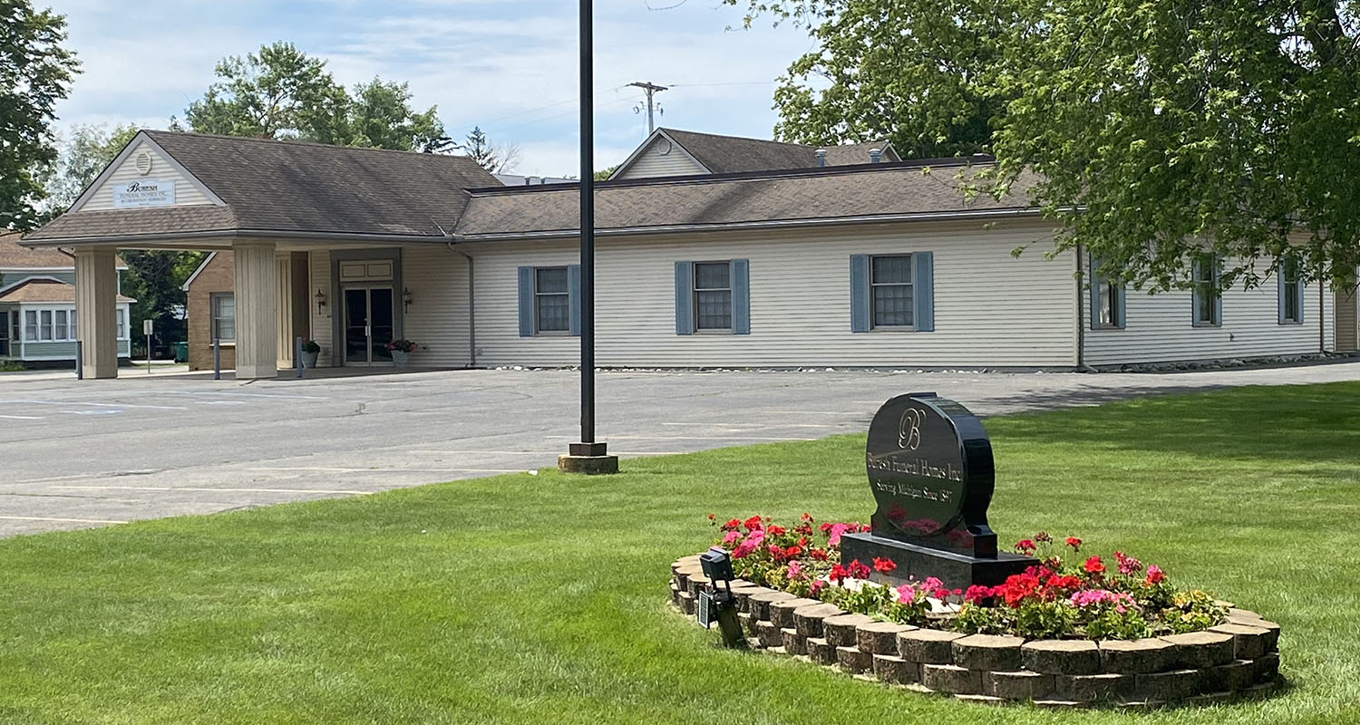 Facilities Buresh Funeral Homes