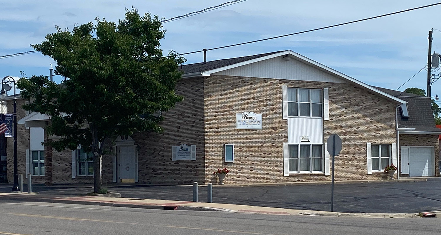 Facilities Buresh Funeral Homes