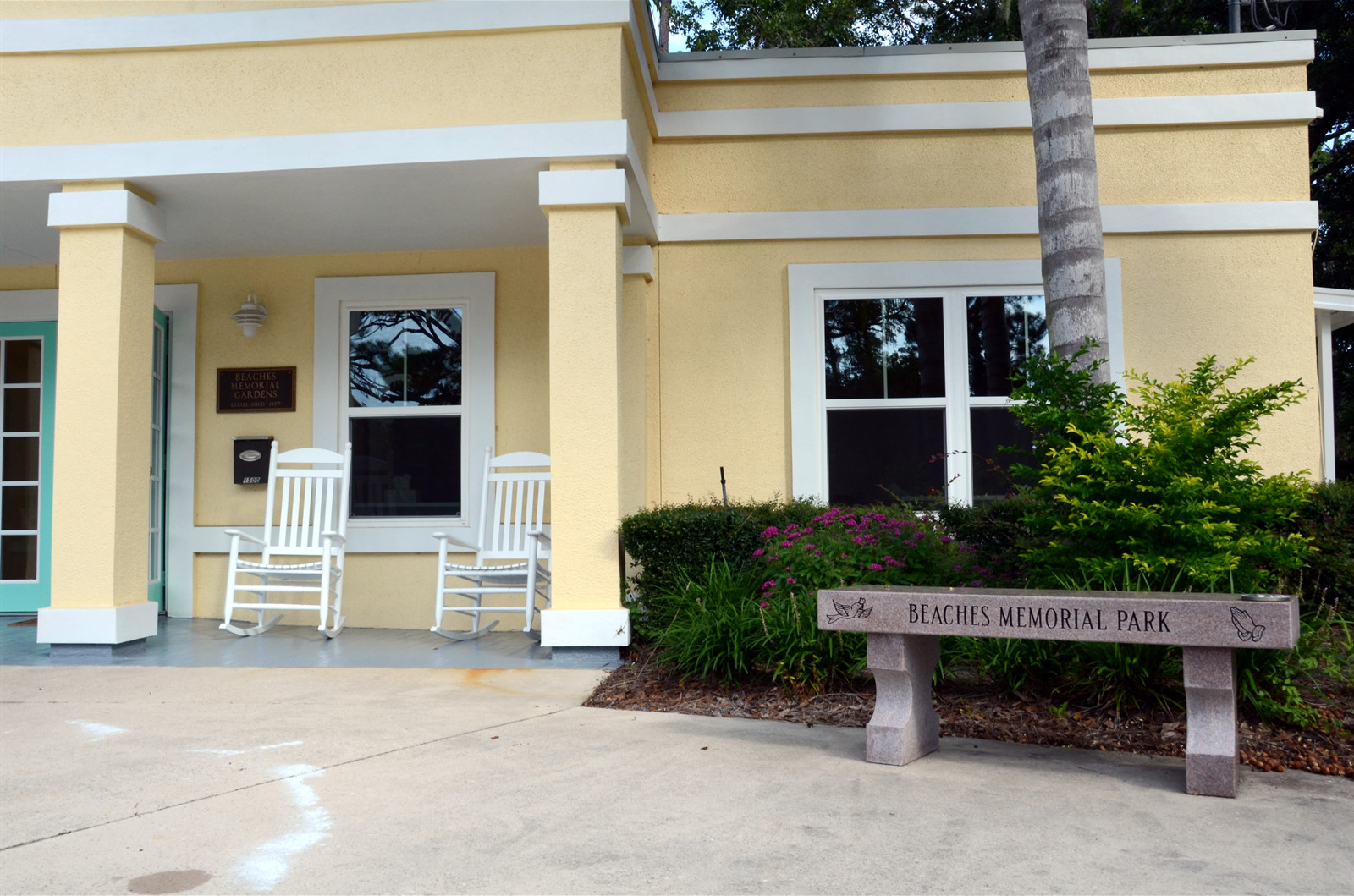 Locations Ferreira Funeral Services