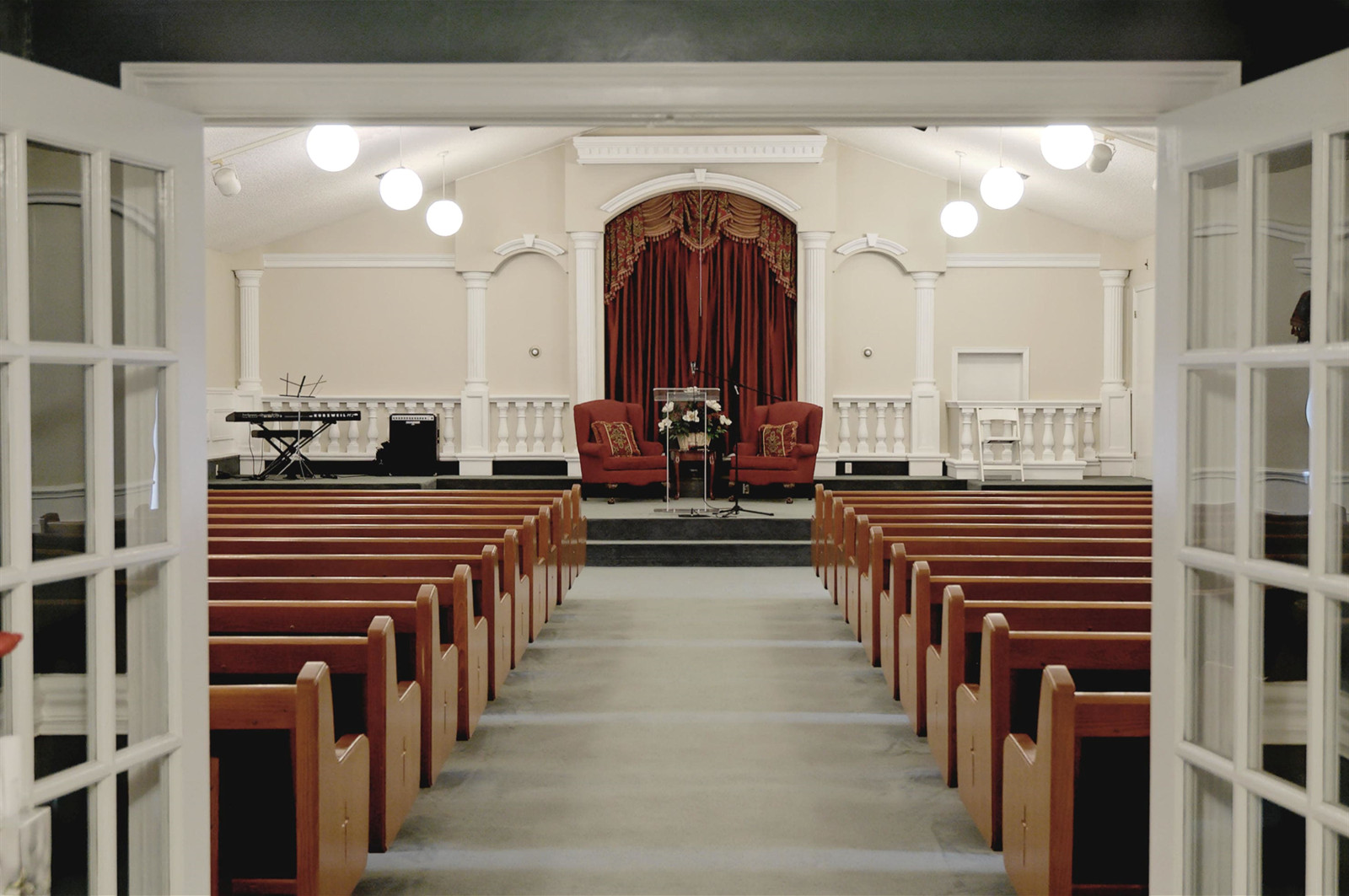 Locations Ferreira Funeral Services