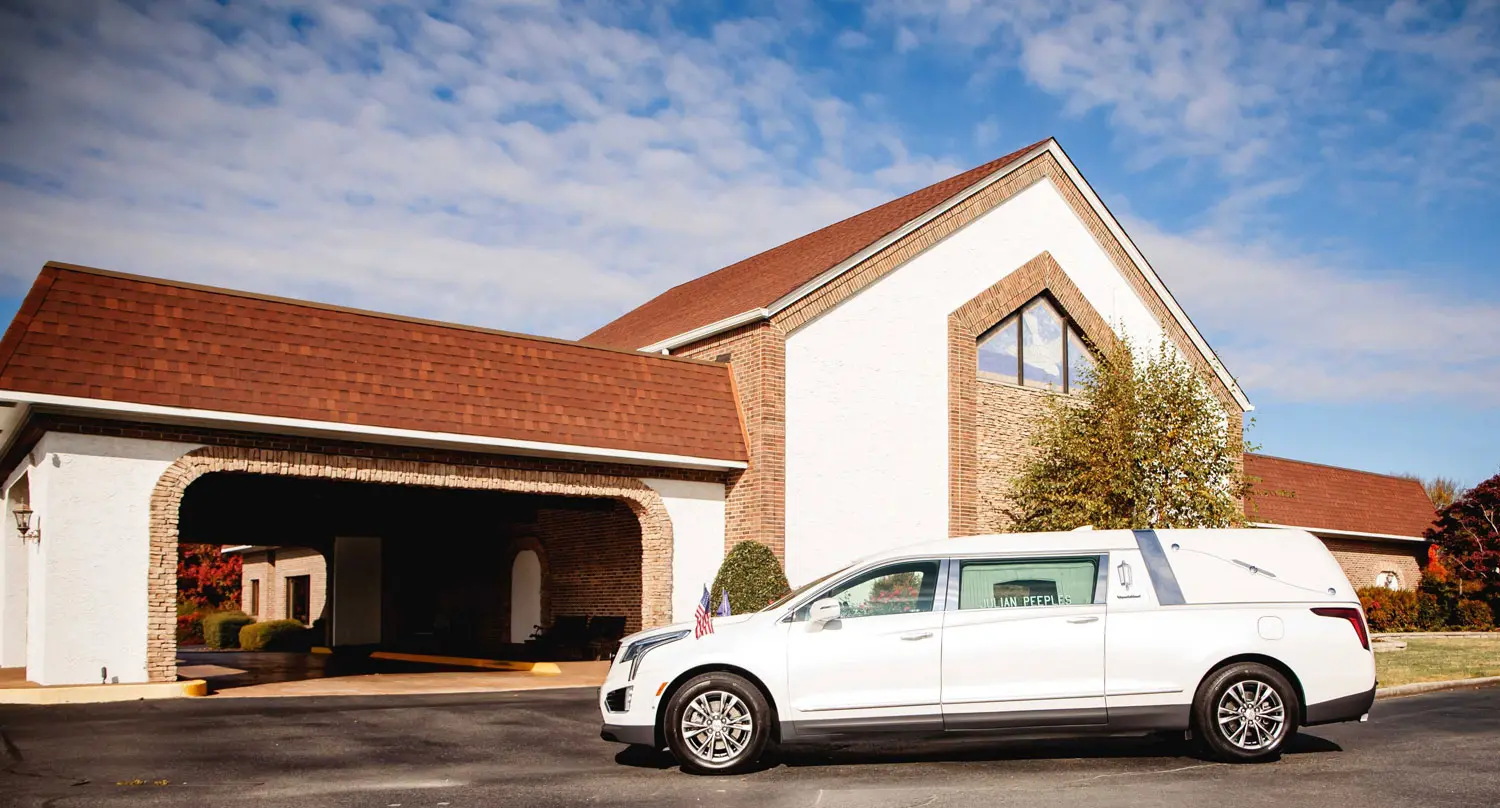 Julian Peeples Funeral Homes | Dalton, Rocky Face, GA
