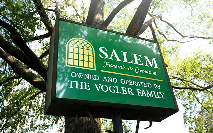 Downtown Location | Salem Funeral and Cremation Services