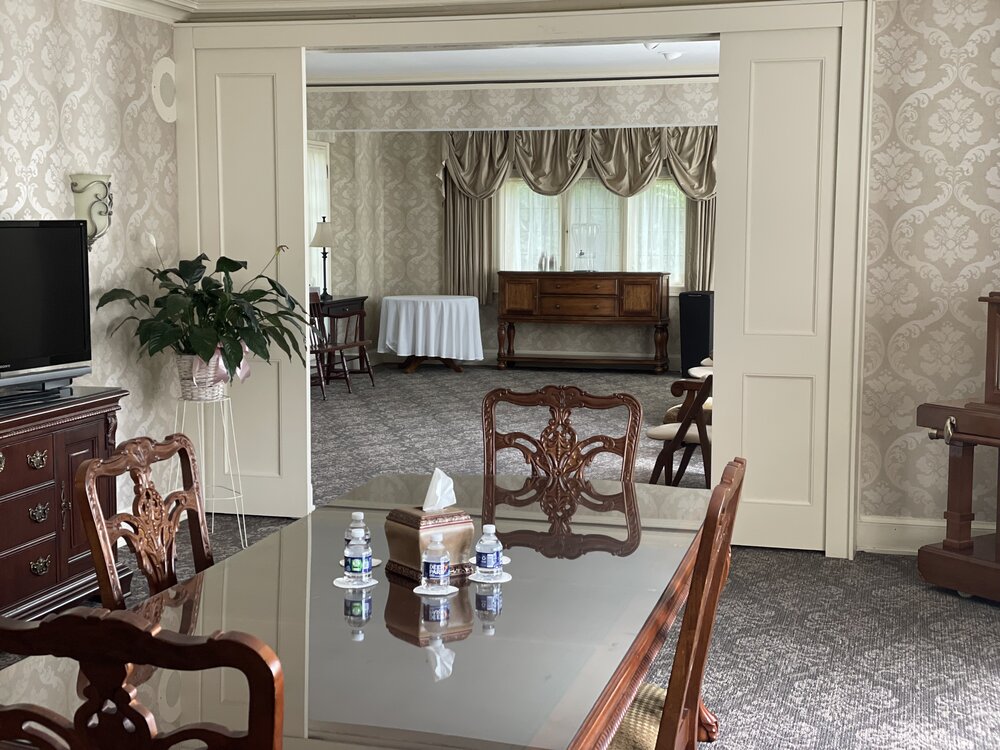 Our Facilities Johnson Funeral Home & Crematory