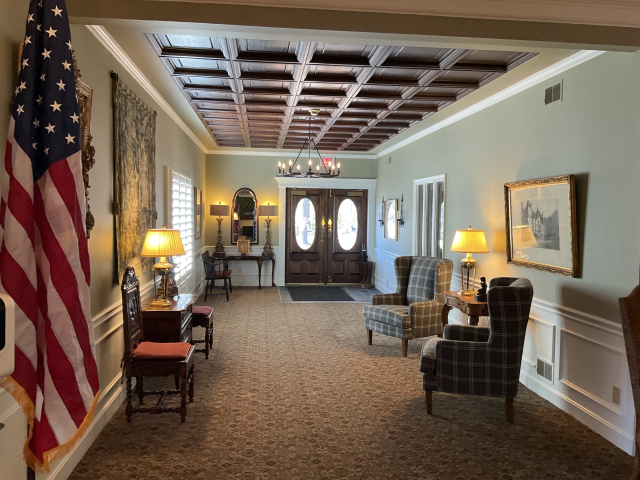 Maurice L. Knee , Ltd. Funeral Home | Plum, PA