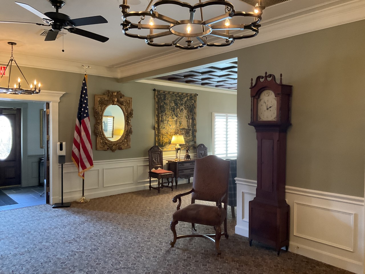 Maurice L. Knee , Ltd. Funeral Home | Plum, PA