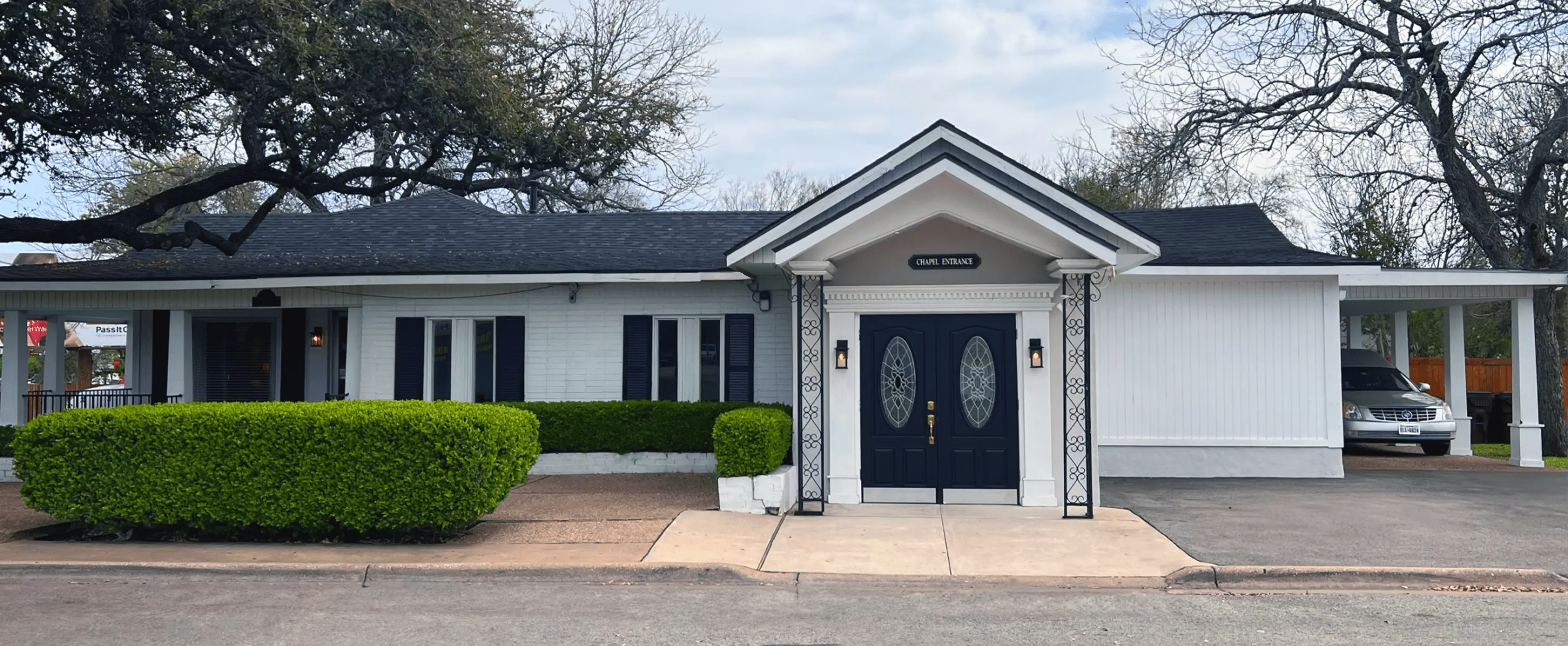 DeLeon Funeral Home Lockhart, TX