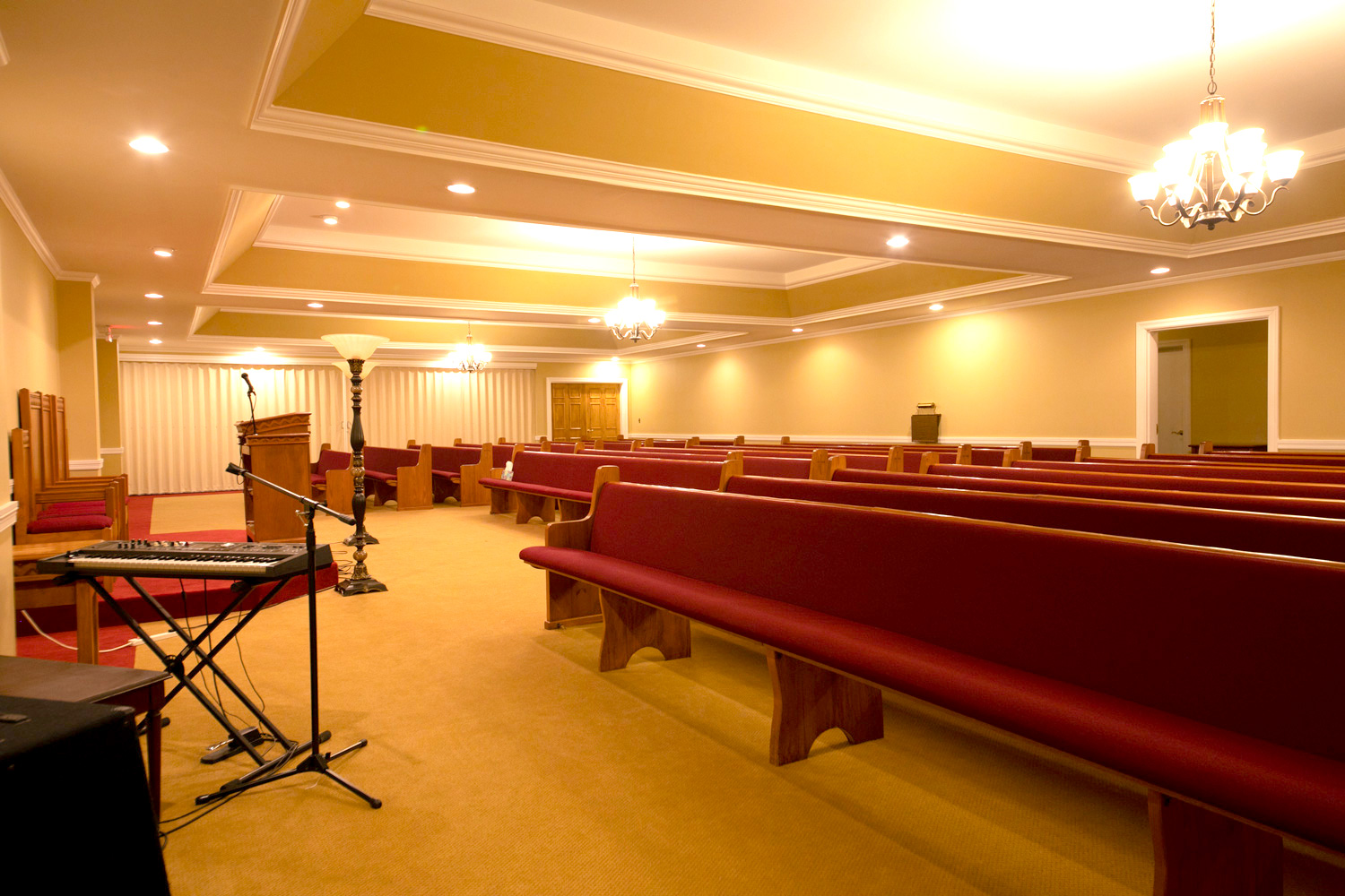 Our Locations Davis Funeral Home