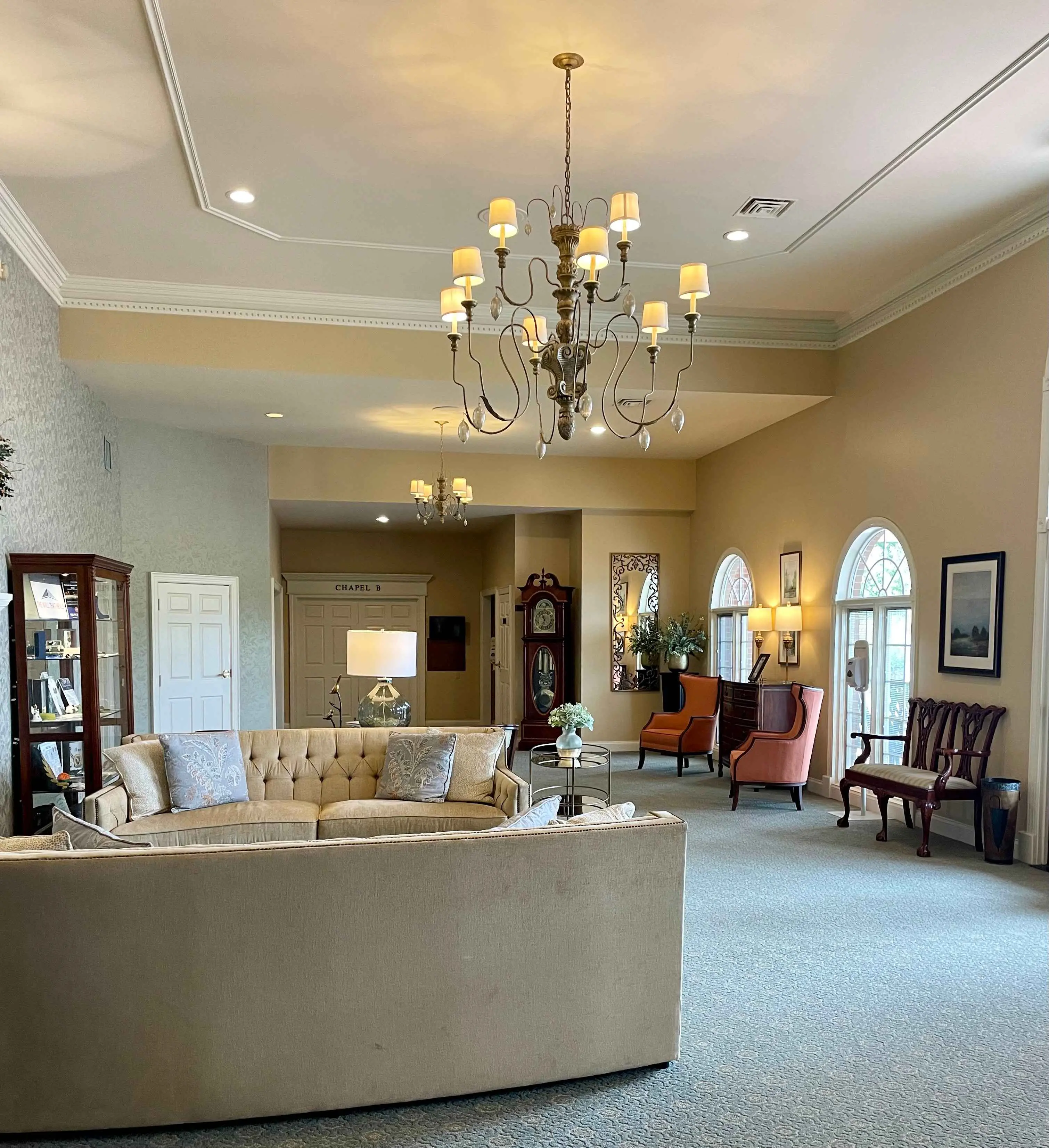 Paducah, KY Milner & Orr Funeral Home and Cremation Ser...