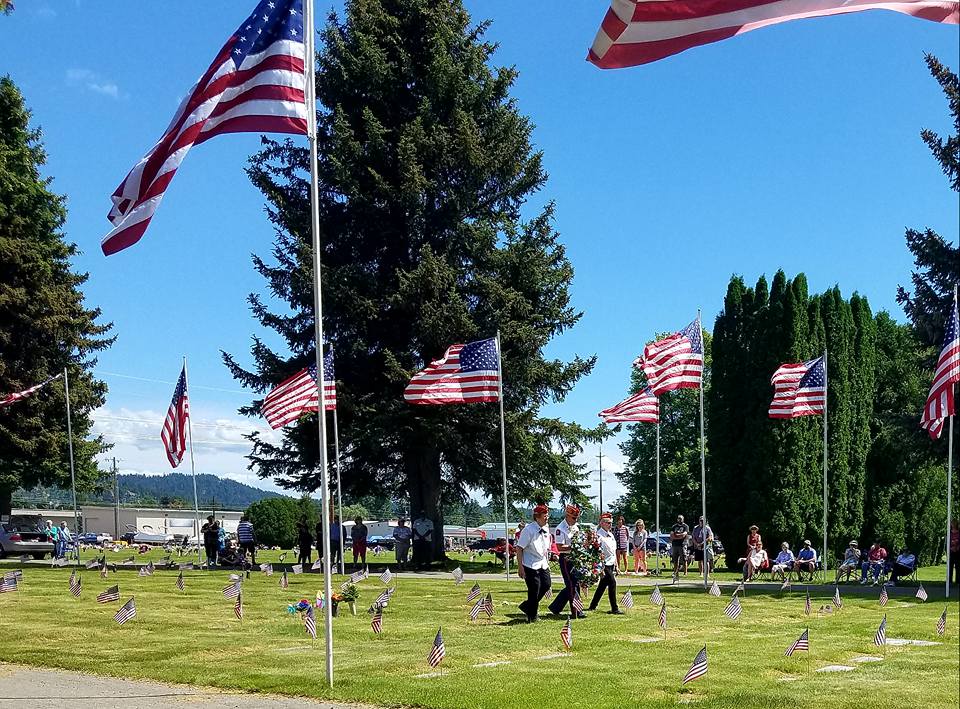 Coeur d’Alene Memorial Gardens Coeur d'Alene, ID Funeral