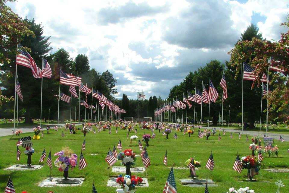 Coeur d’Alene Memorial Gardens Coeur d'Alene, ID Funeral