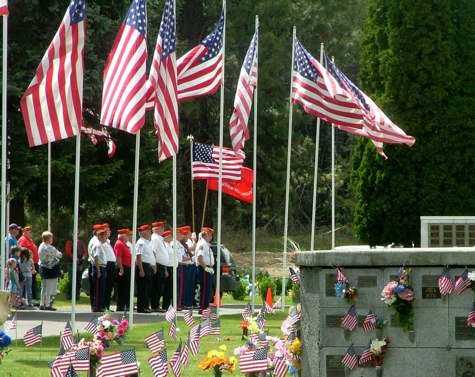 Coeur d’Alene Memorial Gardens Coeur d'Alene, ID Funeral