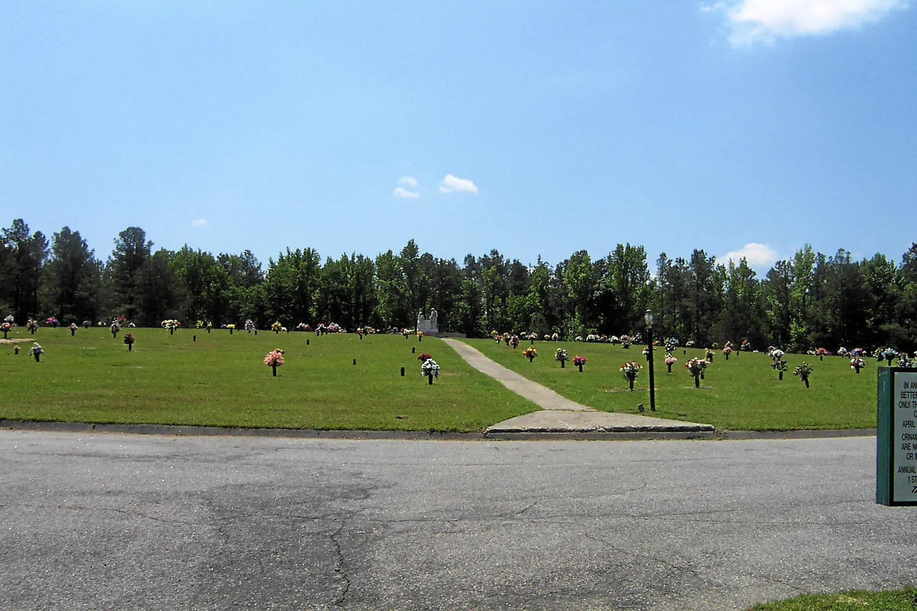 Cemetery Lancaster Funeral and Cremation Services