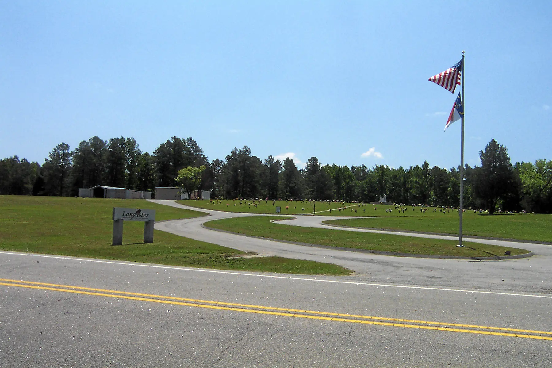 Cemetery Lancaster Funeral and Cremation Services
