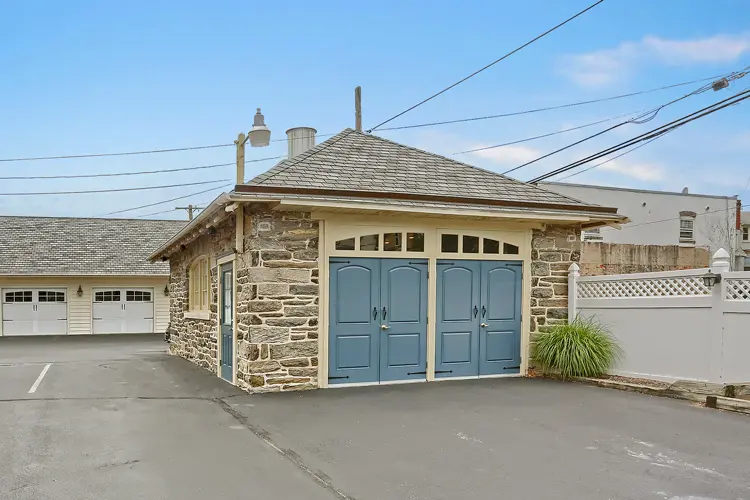 Schumacher & Benner Funeral Home & Crematory | Pottstown, PA