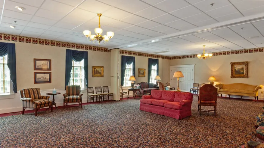 13th Street Chapel | Steen Funeral Home