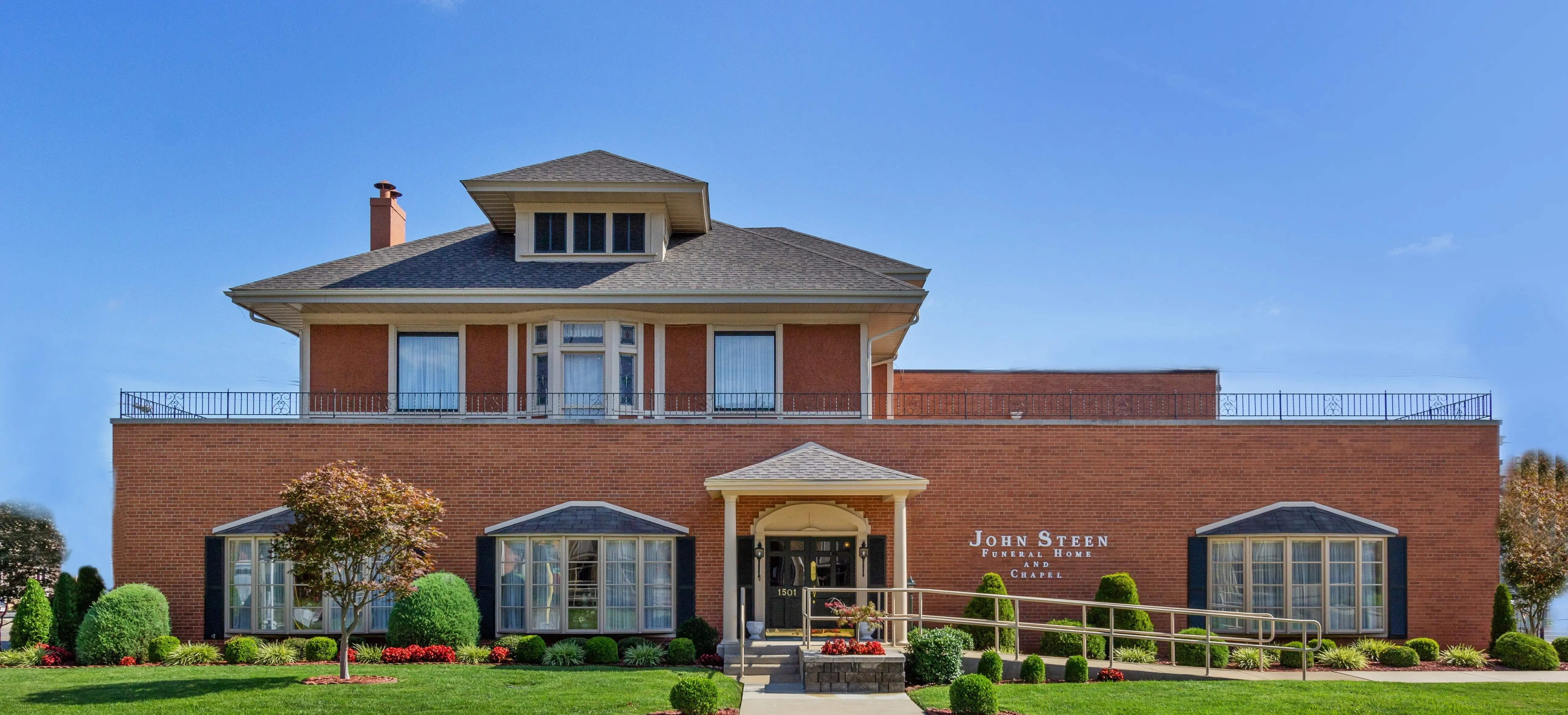 Steen Funeral Home Ashland, KY