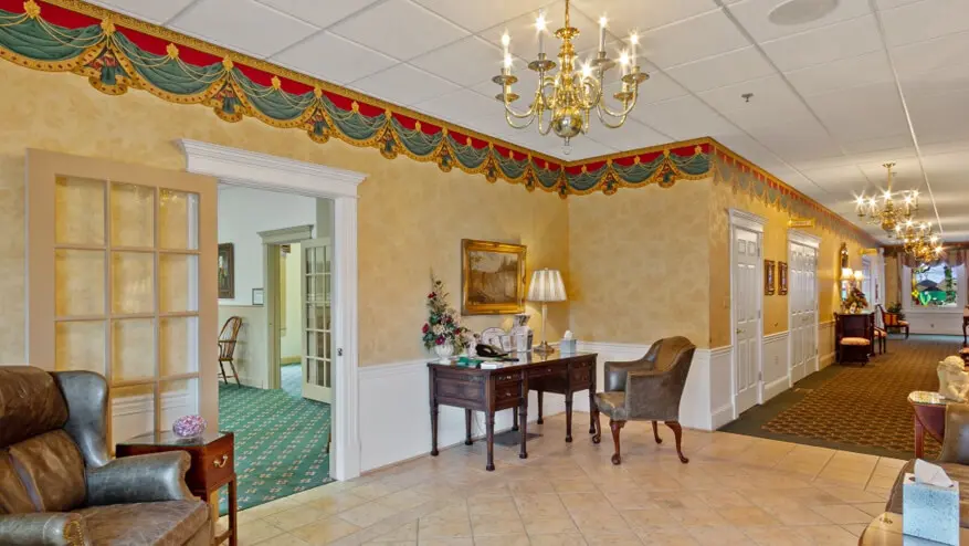13th Street Chapel | Steen Funeral Home