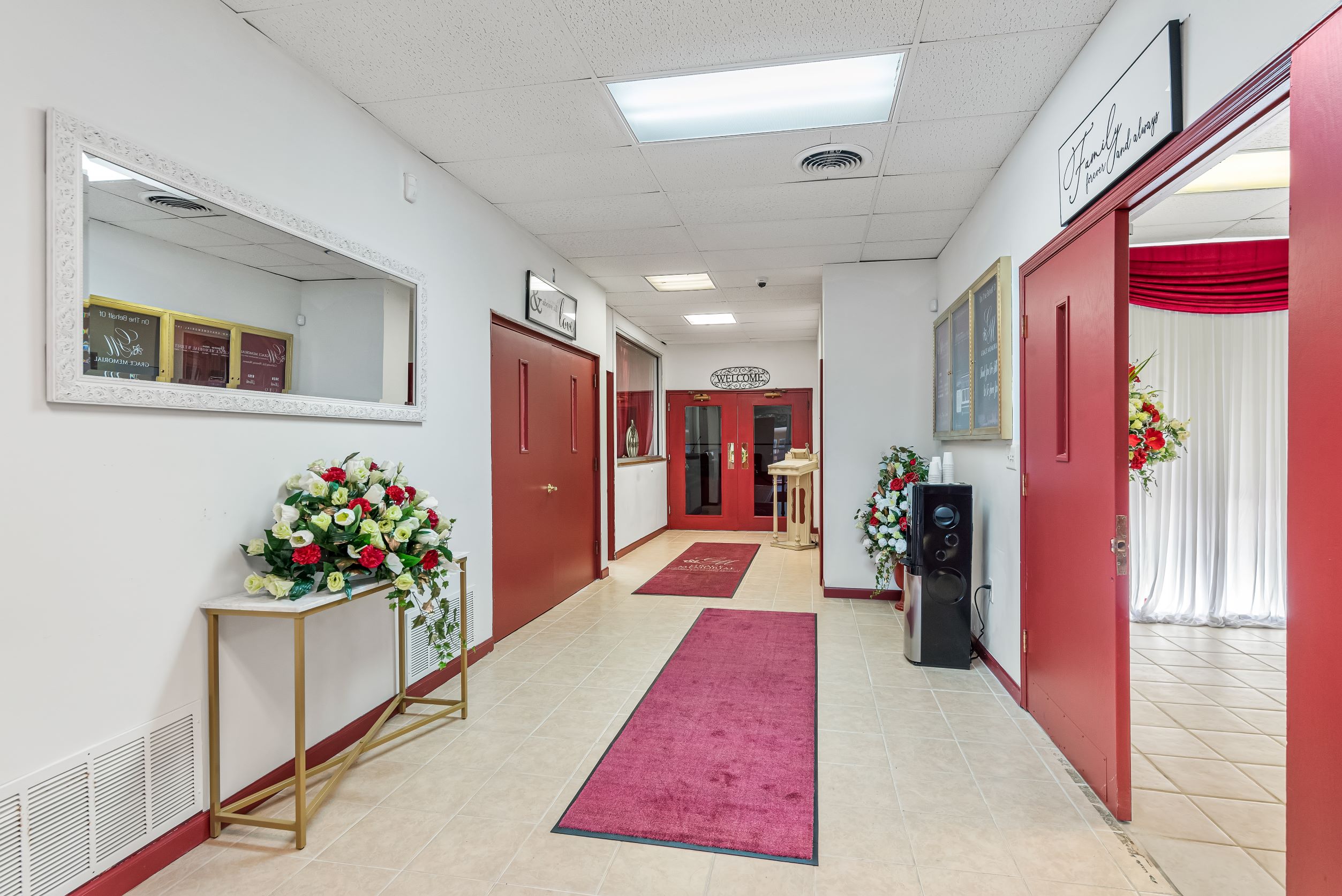 Gallery | Grace Memorial Funeral & Cremation Services