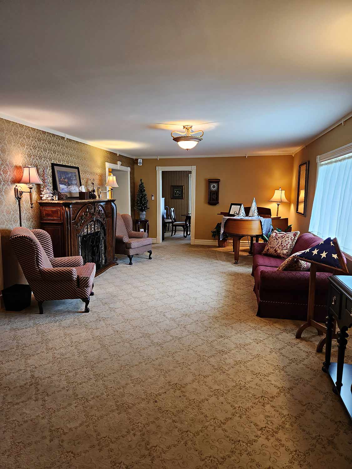 EvertLuko Funeral Home Hartland, WI