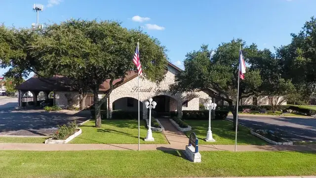 Austin Funeral Home | Harrell Funeral Homes